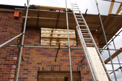 Toulvaddie multiple storey extension quotes
