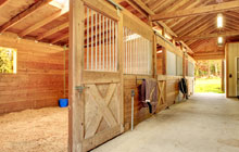 Toulvaddie stable construction leads